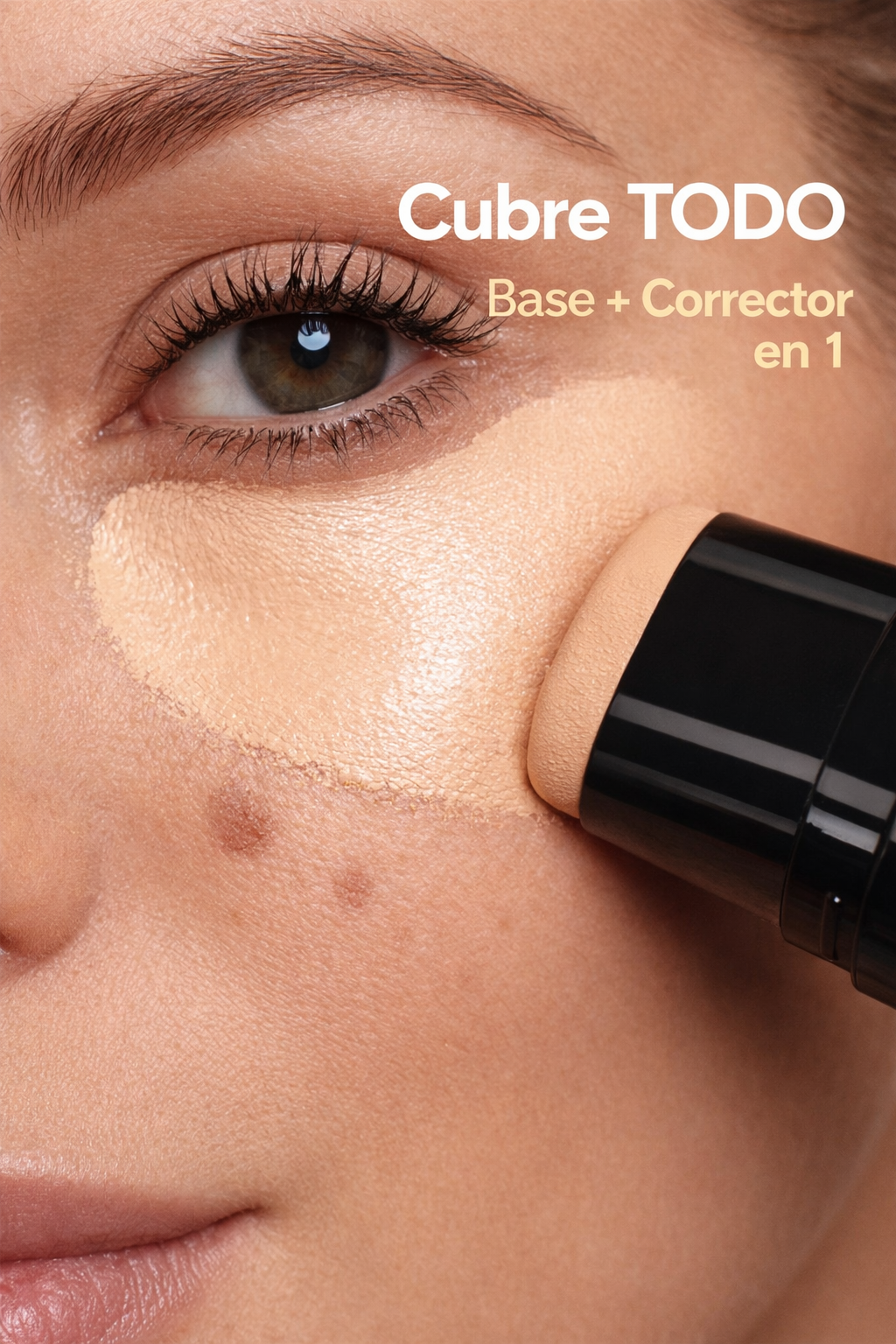 ✨Base + Corrector en Barra O’CHEAL – Larga Duración✨
