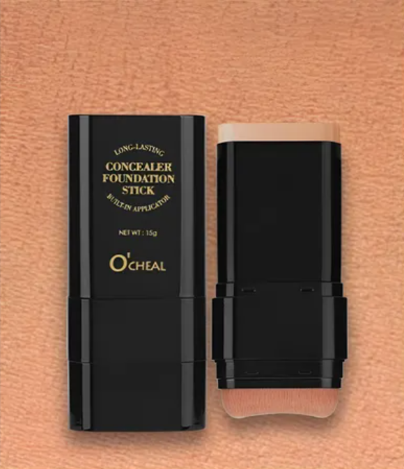 ✨Base + Corrector en Barra O’CHEAL – Larga Duración✨