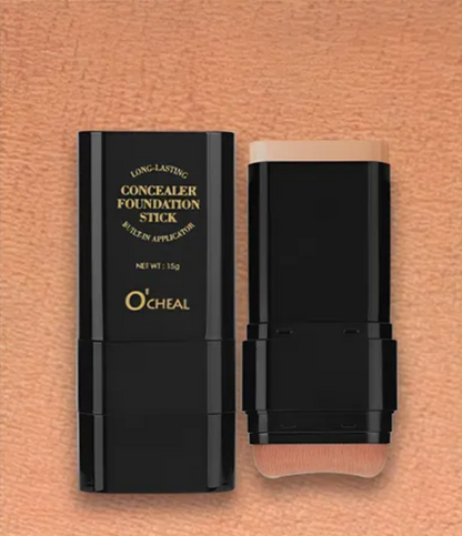 ✨Base + Corrector en Barra O’CHEAL – Larga Duración✨