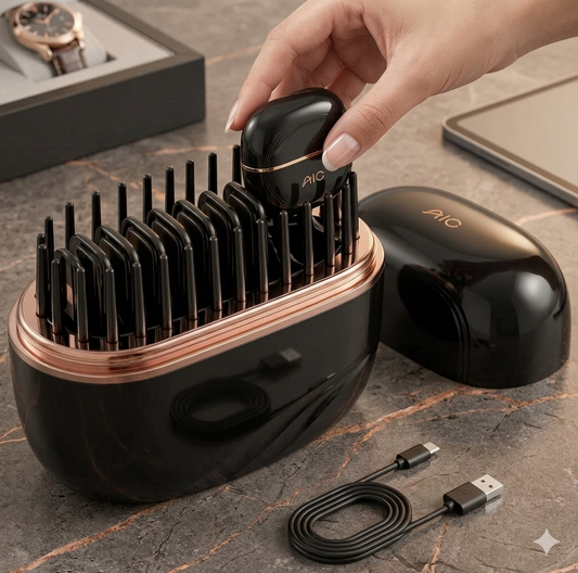 GlossGo | Tu mejor día empieza con el cabello perfecto