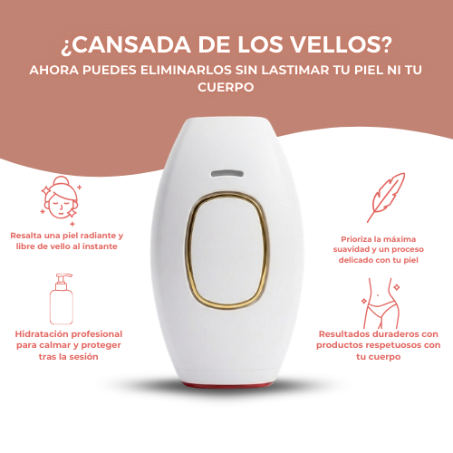 LASIK PRO™ | Dile adiós al vello y a las irritaciones